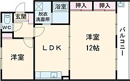 エメラルドマンション箱崎III 505