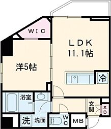 ハーモニーレジデンス神楽坂ヒルズsecond 409