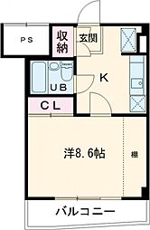 Ｔ’ｓ　ｇａｒｄｅｎ稲城 421