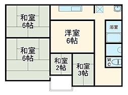 岡崎市六供町古民家 1