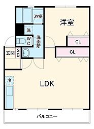 ハラッパ団地・草加1