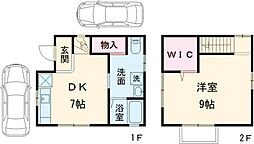 若松戸建 01