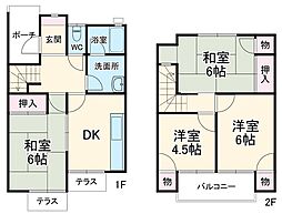 みつわ台パークハウス 105