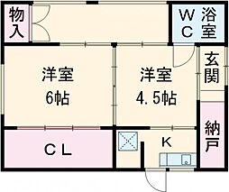 シックス貸家　5号棟 1