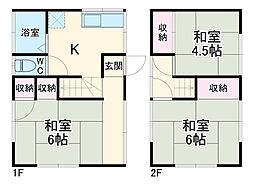 横浜市港南区芹が谷戸建てB手前 1