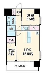 スプランディッドライズ新大阪ノース 601