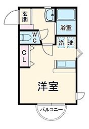 リファインド領家 101