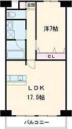 クイーンパレス浅伊 902