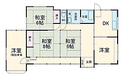 寸沢嵐戸建 1