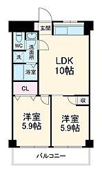 ＰＬＥＮＤＹーＨＩＬＬＳ川崎久地 701