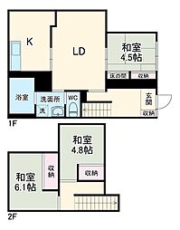 揖斐郡池田町八幡の一戸建て