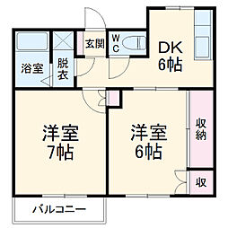 メゾン藤ビル 302