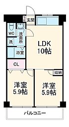 PLENDY-HILLS川崎久地 701