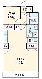 ファーストシティ松嶋 205