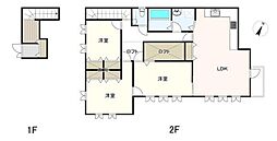 こてはし台戸建 B