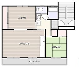 高洲3丁目住宅7号棟 504