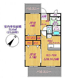 カーサグスクマ 404