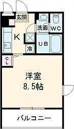 福生セイワレジデンス 401