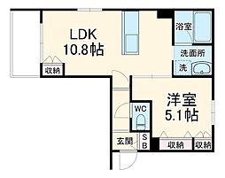 （仮称）都島区都島北通1丁目へーベルメゾン 303