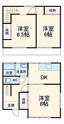 倉見アパート 1