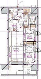 台東区駒形1丁目