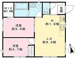 羽生市中央4丁目戸建　Ｂ棟 B