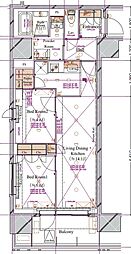台東区駒形1丁目