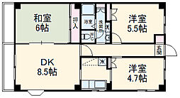 大建マンション 202