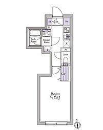 アトリオフラッツ高円寺 402