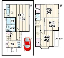 グラド横戸町 1