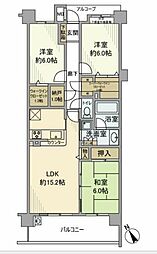 ＰＯＰＴＯＷＮウィズ千葉公園 405