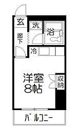 信和マンション 301