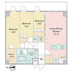 ＬＩＭＥ　ＲＥＳＩＤＥＮＣＥ　ＫＡＷＡＧＵＣＨＩ　ＥＡＳＴ 0609