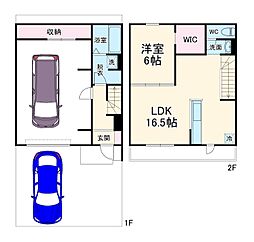 I-wood小江戸川越ガレージハウス 102