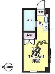 ロマーヌ赤羽第1 102