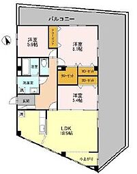 和光市本町貸住宅 201