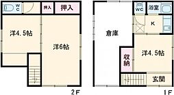 奥戸一丁目戸建 1