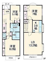 フェアステージ妙典B棟 1