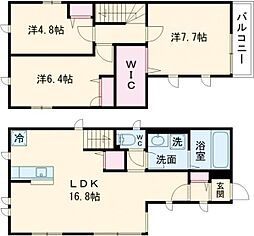 北野4丁目戸建賃貸住宅 A