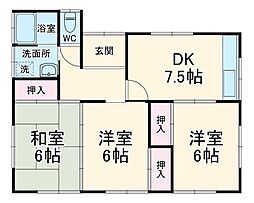 知多郡東浦町大字森岡字上申間の一戸建て