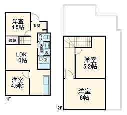 イオンモール大高　東戸建 1