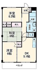 フローラ日の出 203