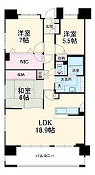 ザ・ミレナリータワーズ 515