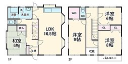 熊谷市戸建て 1