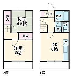 テラス・アゼリアＡ棟 3