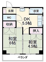 高橋マンション 607
