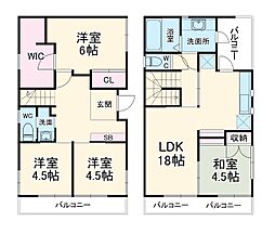 ラ・メゾン浦和岸町 1