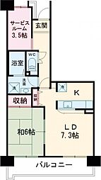 Ｔ’ｓ　ｇａｒｄｅｎ清瀬 905