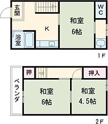 和泉市王子町戸建 1