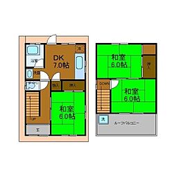 岸和田市八幡町戸建 1